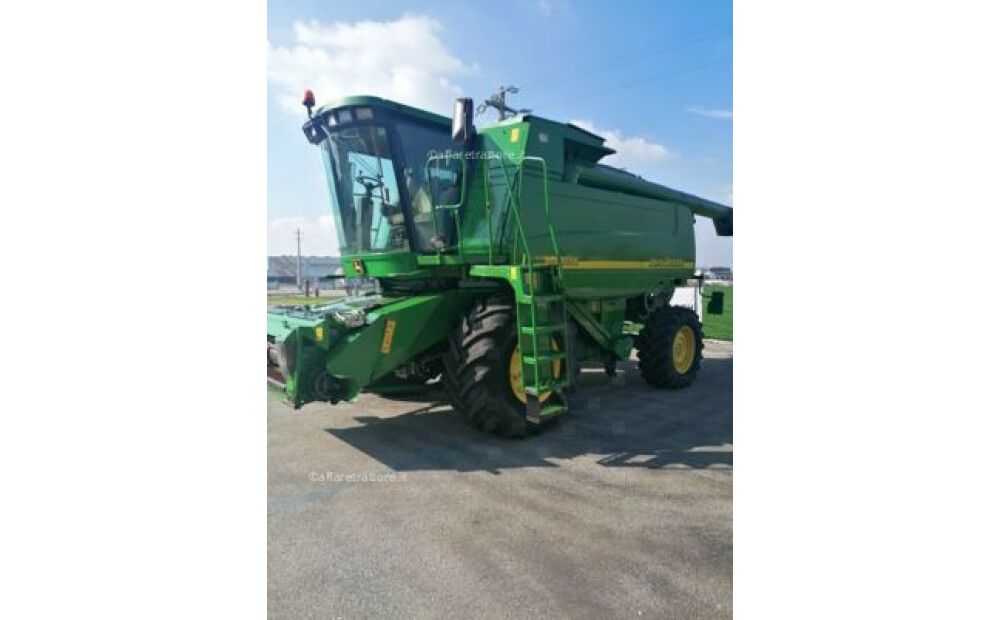 JOHN DEERE CTS 9780 d'occasion - 11