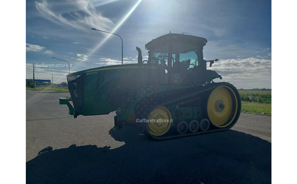 John Deere 8370 RT Usagé - 4