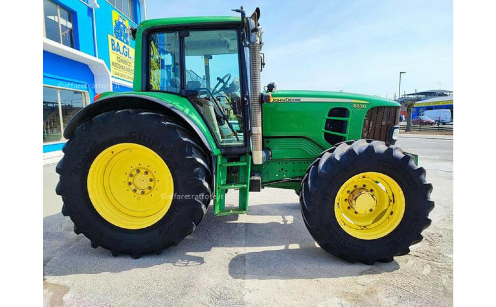 John Deere 6530 Premium Usato - 5