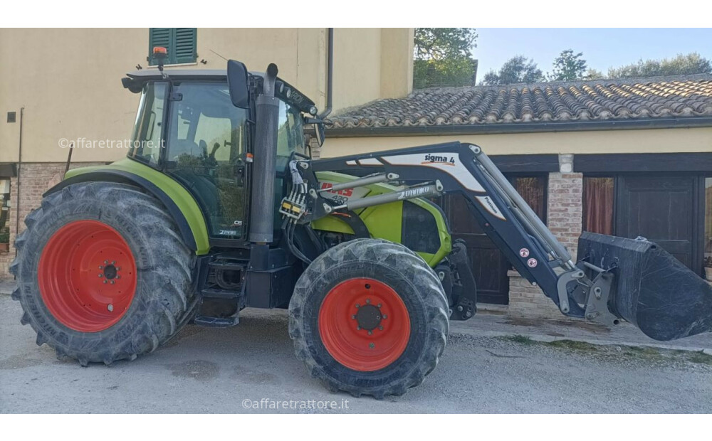 Claas ARION 430 CIS d'occasion - 2