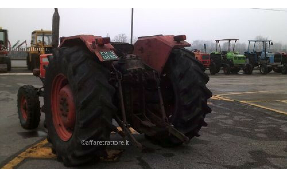 MÊME TRACTEUR AGRICOLE LEONE 70 UTILISÉ - 2