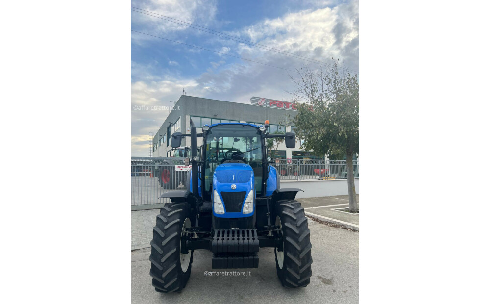 New Holland T5.115 D'occasion - 3