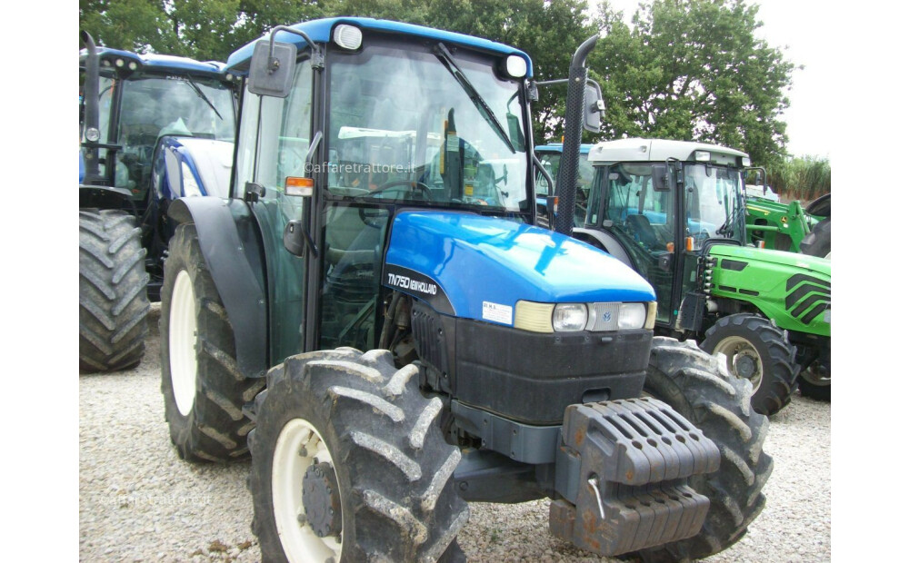 New Holland TN75D Usagé - 2