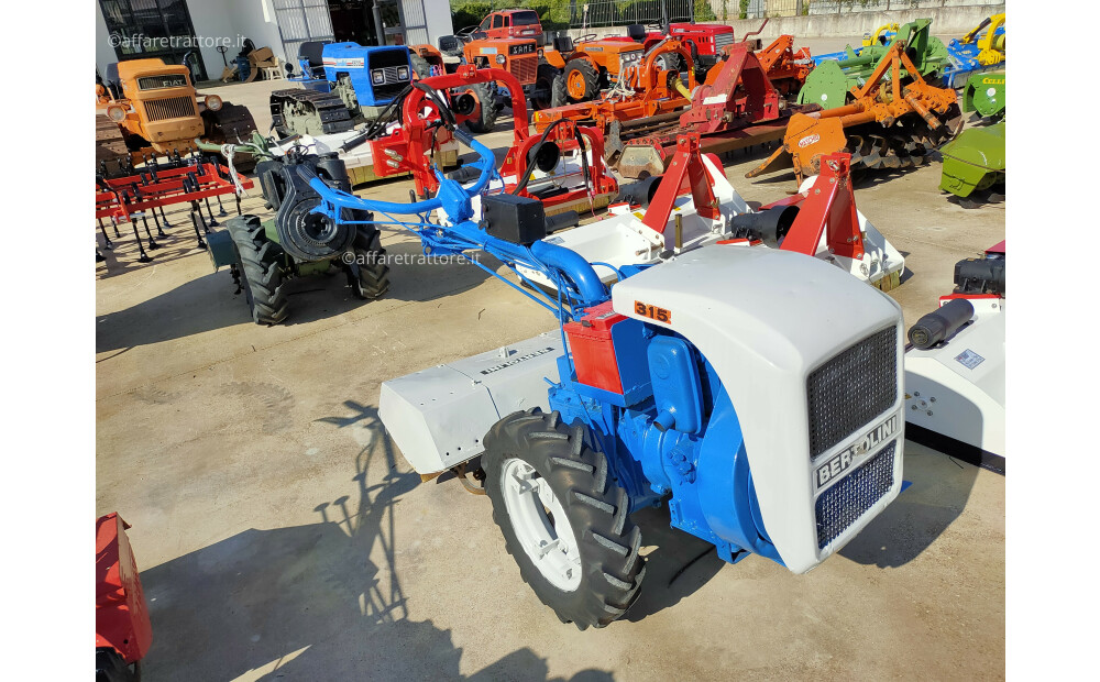 Tracteur deux roues Bertolini 315 occasion - 1