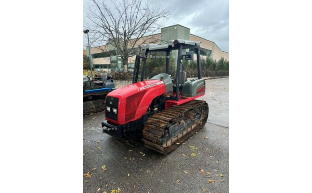 Massey Ferguson 3455 C / Landini Trekker 105 d'occasion - 4