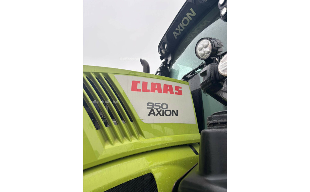 Claas AXION 950 D'occasion - 8