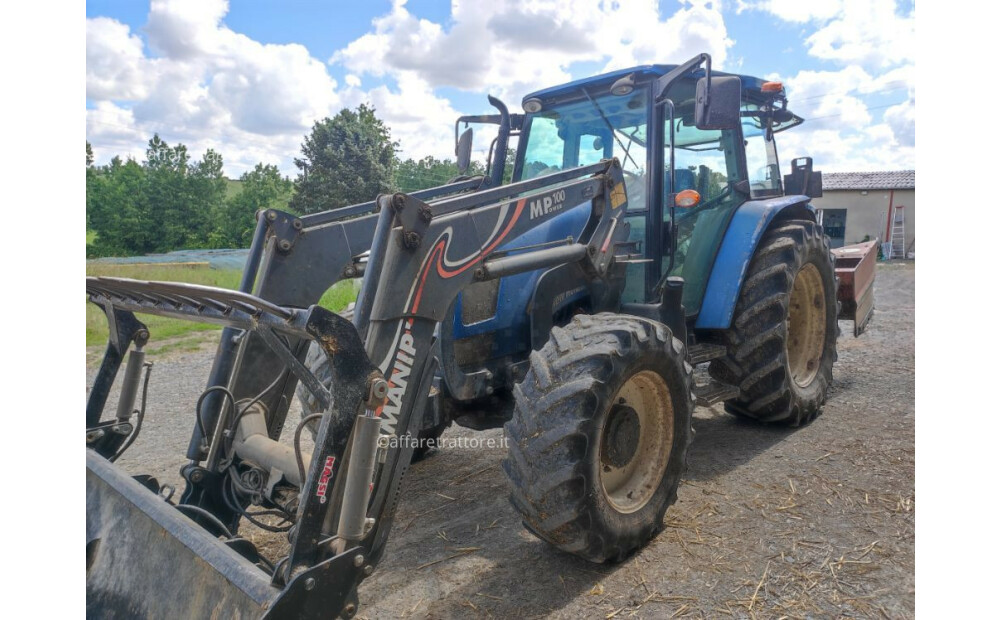 New Holland T5060 d'occasion - 2