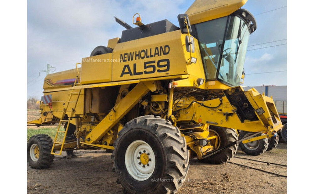 New Holland AL 59 d'occasion - 3