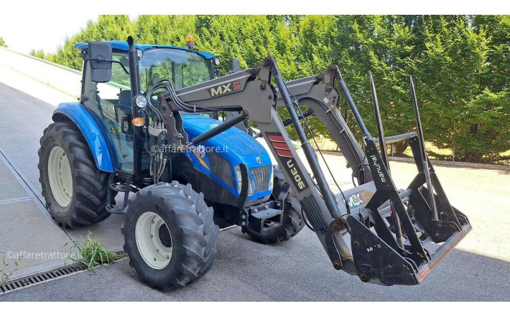 New Holland T4.75 Usato - 3