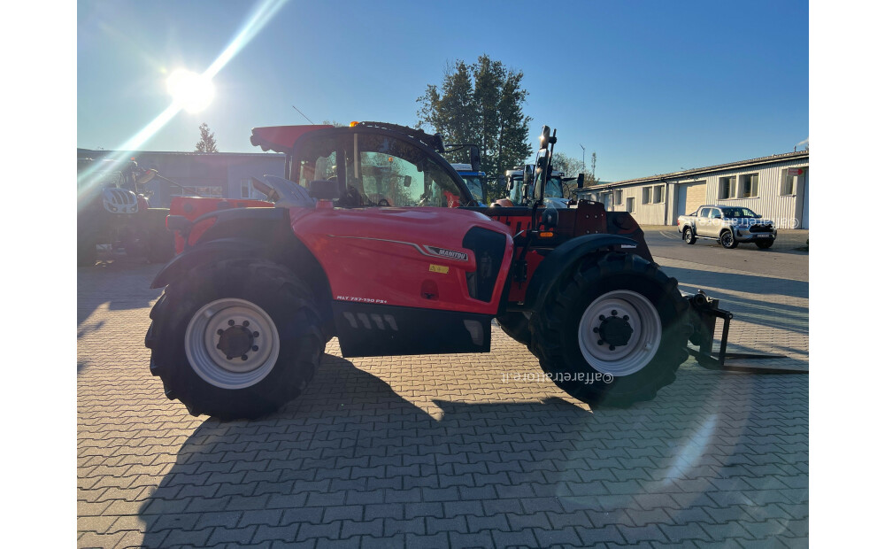 Manitou MLT 737-130 PS+ D'occasion - 3