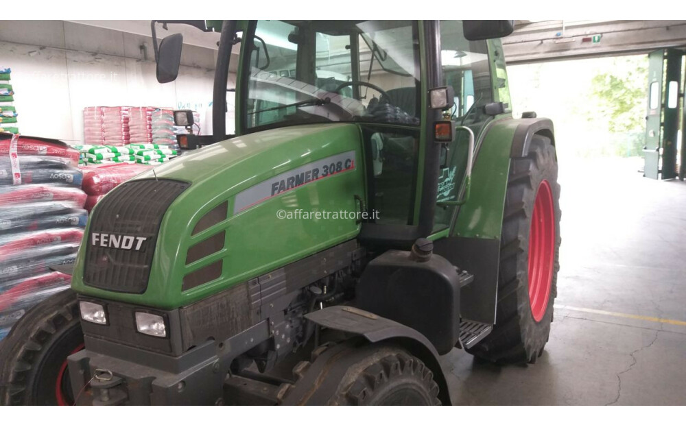 Fendt 308Ci 2Rm Usagé - 4