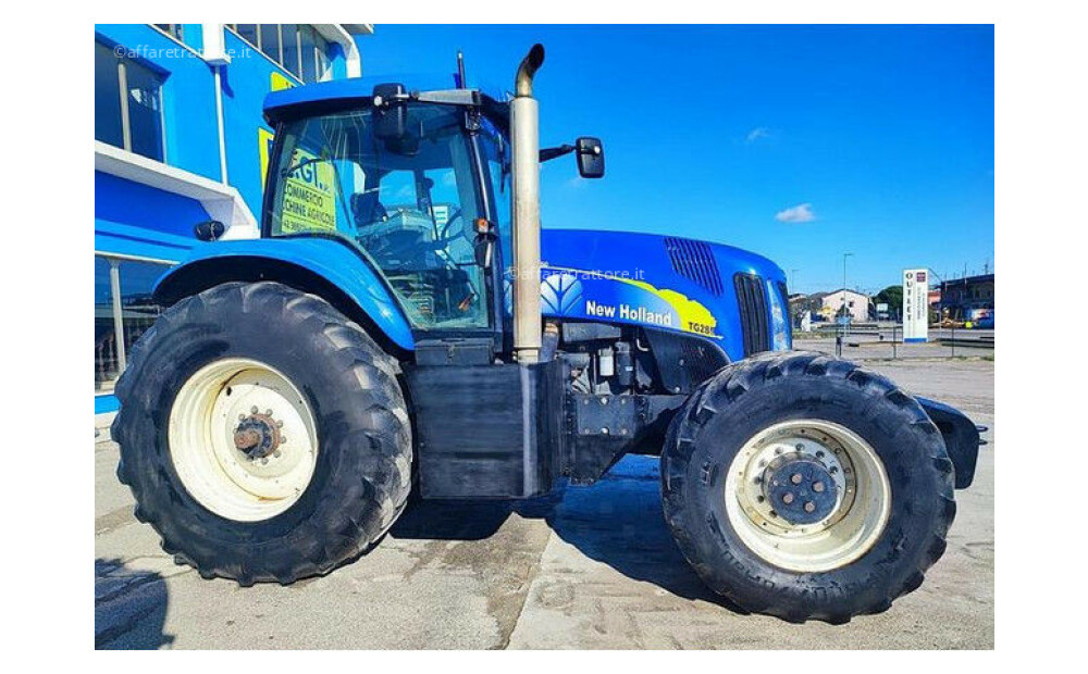 New Holland TG 285 d'occasion - 4