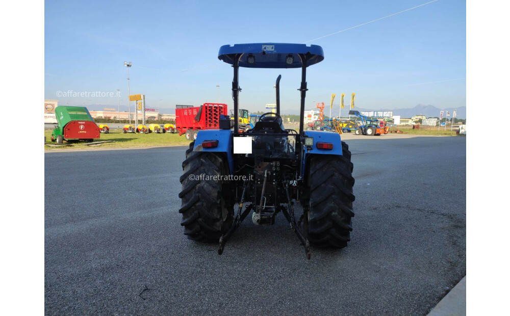 Tracteur New Holland TL 80 d'occasion - 5