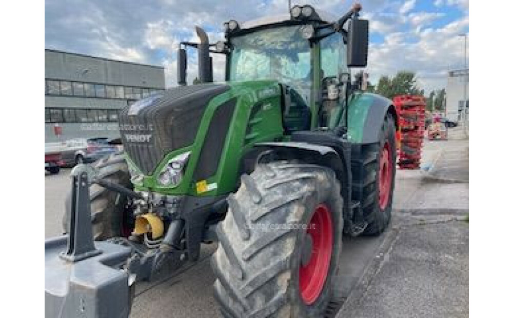 Fendt 822 S4 PROFI-PLUS D'occasion - 3