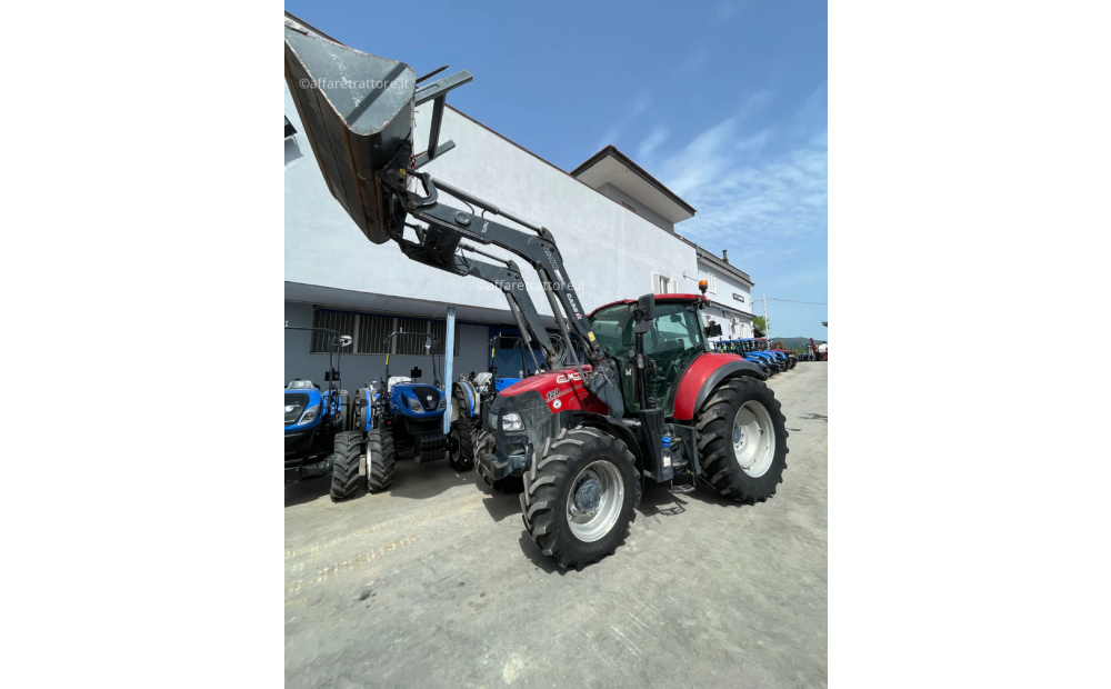 Case-Ih LUXXUM 120 D'occasion - 1