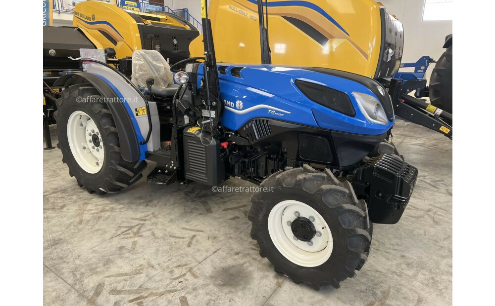 New Holland T4.100F super Steer Neuf - 1