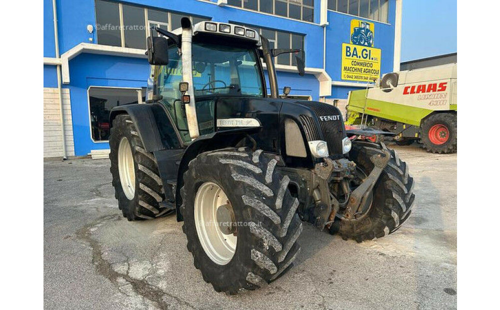 Fendt 716 Vario d'occasion - 2