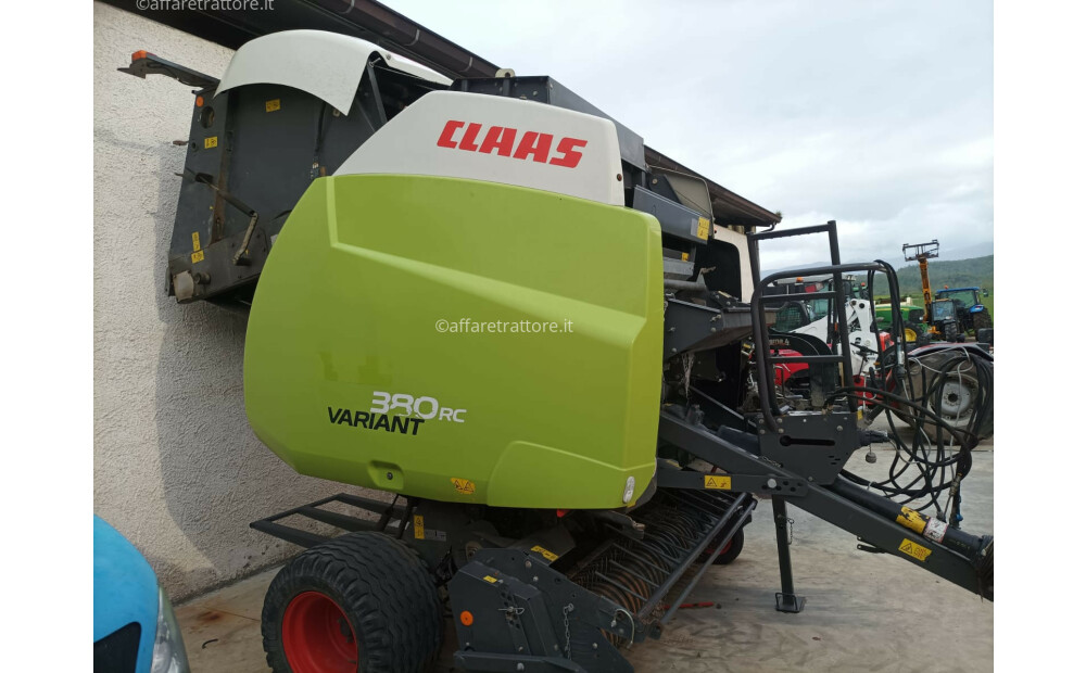 Claas Variant 380 RC D'occasion - 1