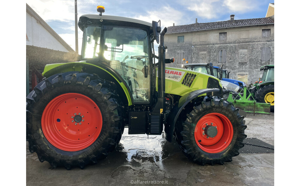 Claas ARION 450 D'occasion - 4