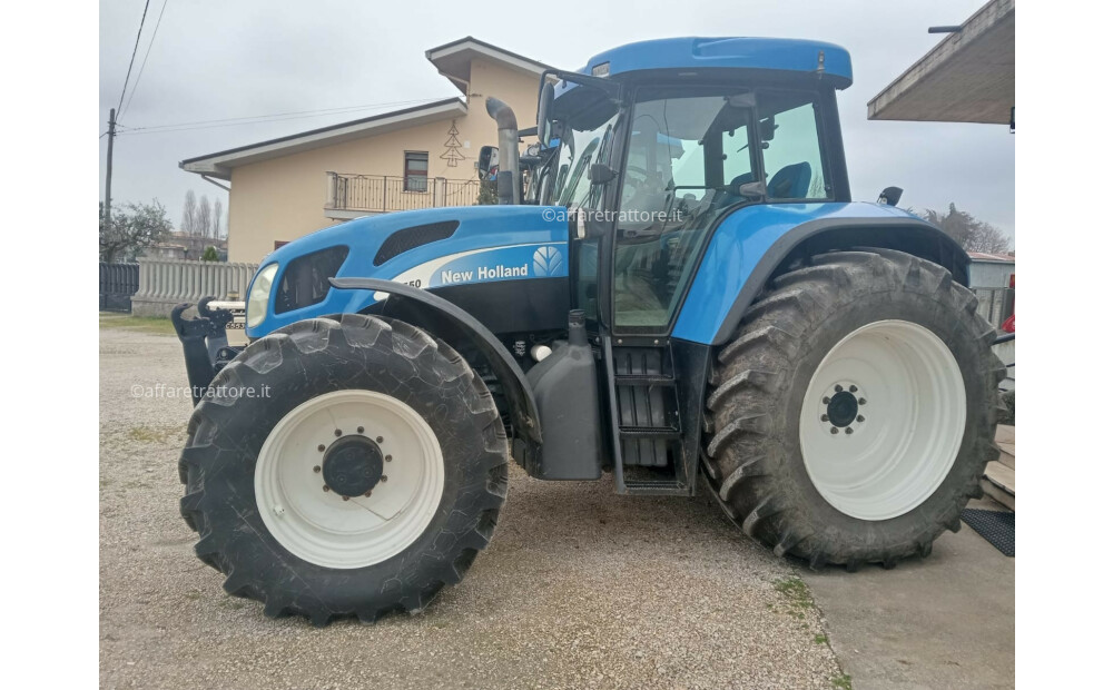 New Holland T7550 D'occasion - 9