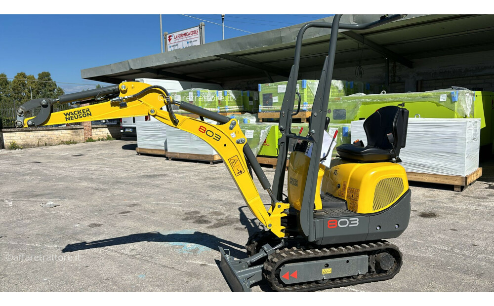 WACKER NEUSON 803 Neuf - 2