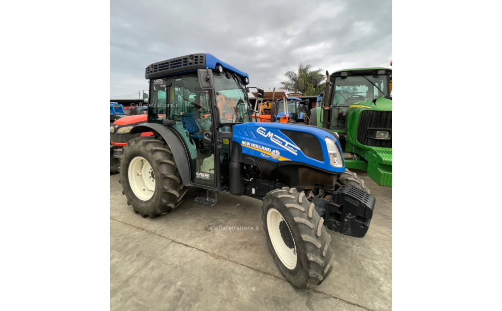 New Holland T4.110 D'occasion - 3