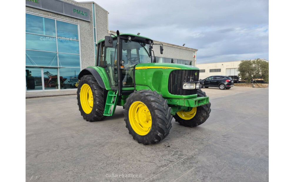 John Deere 6520 SE Usagé - 1