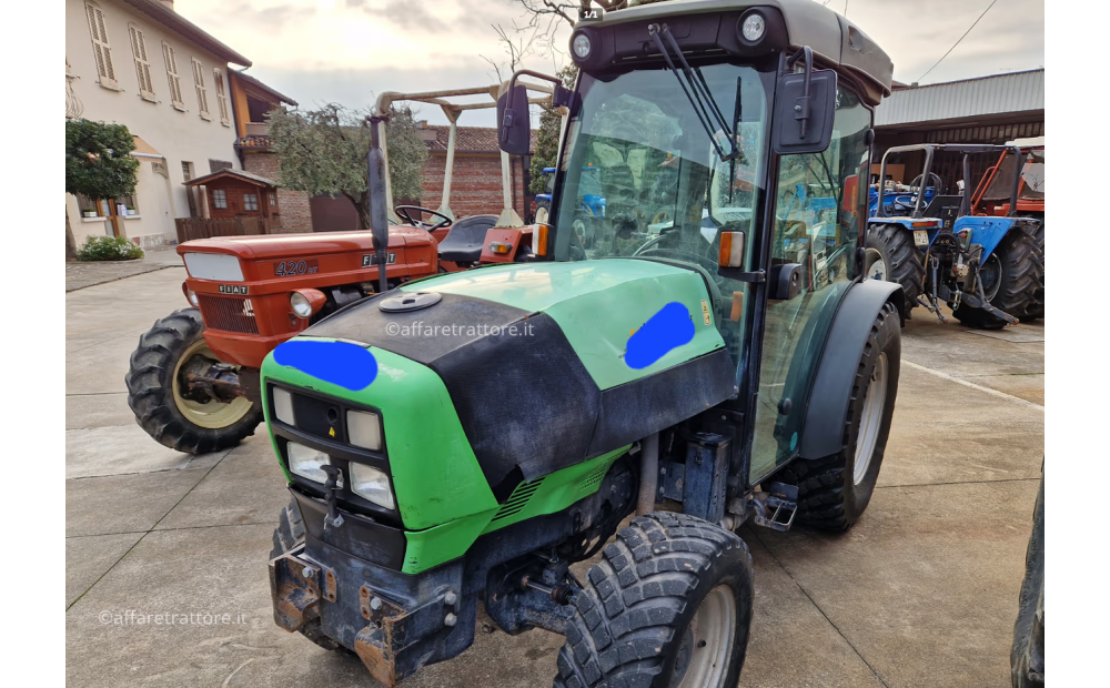 Deutz-Fahr AGROPLUS S 330 D'occasion - 1