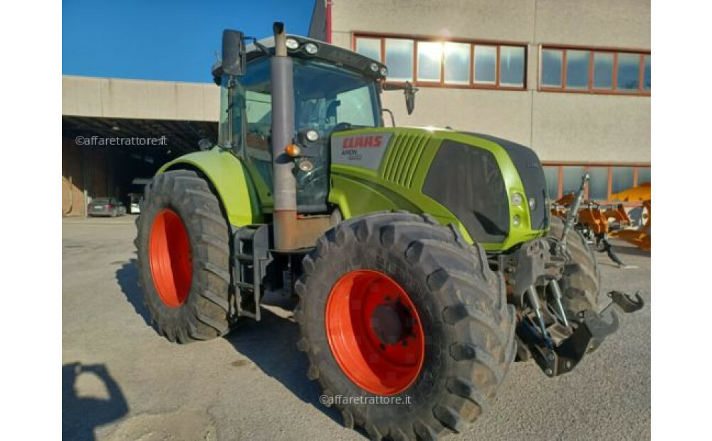 Claas AXION 840 CEBIS d'occasion - 4