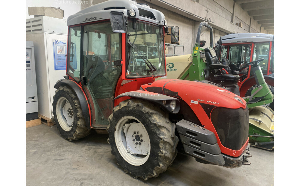 Antonio Carraro SRX 8400 Usato - 1