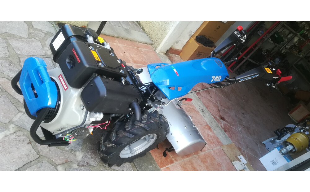 BCS Motocoltivatore Nuovo - 2