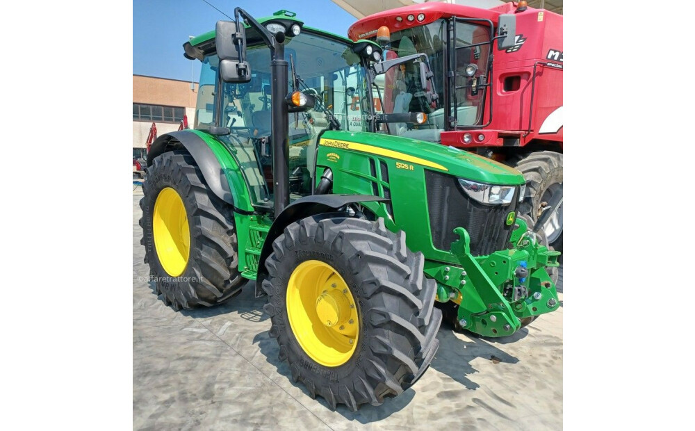 John Deere 5125R D'occasion - 1