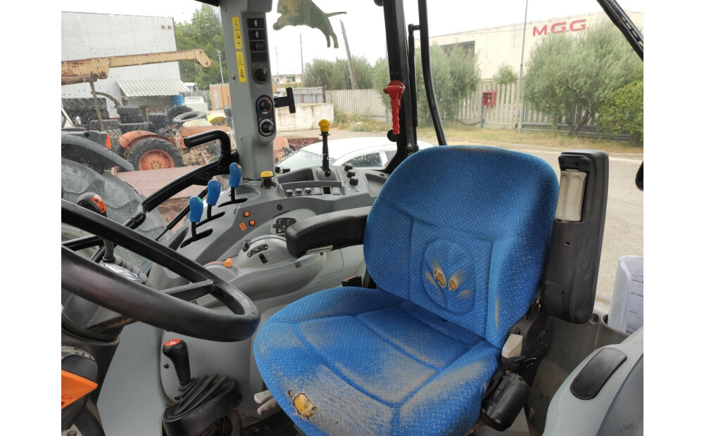 Tracteur New Holland T5 105 occasion - 7