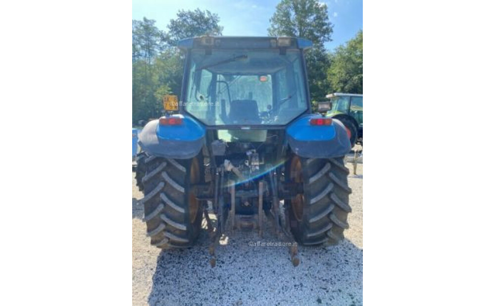 New Holland TS 100 Usato - 6