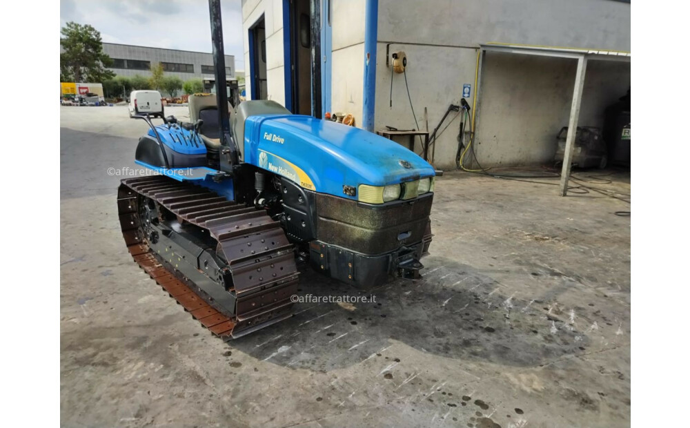 New Holland tk 80 D'occasion - 3