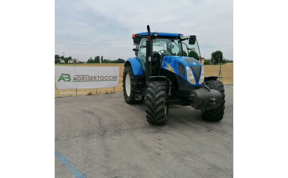 New Holland T6090 Usagé - 1