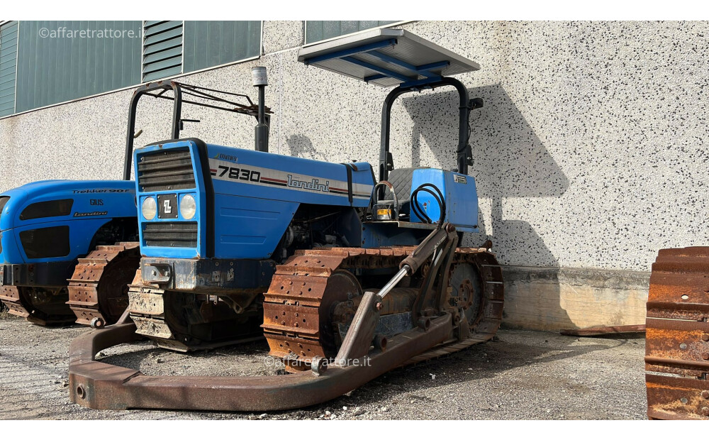 Landini 7830 Usato - 4