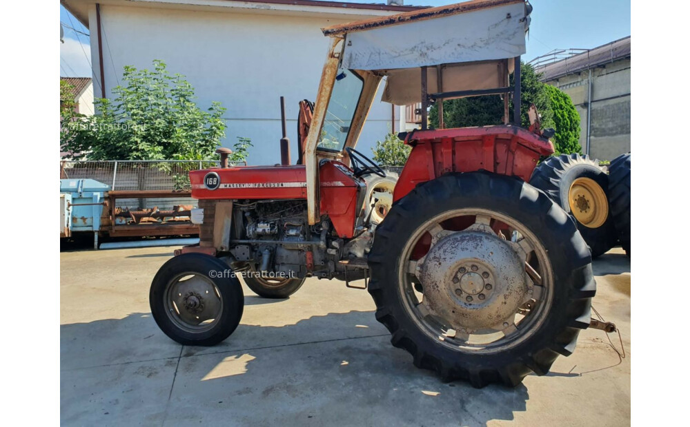 Massey Ferguson 168 D'occasion - 8