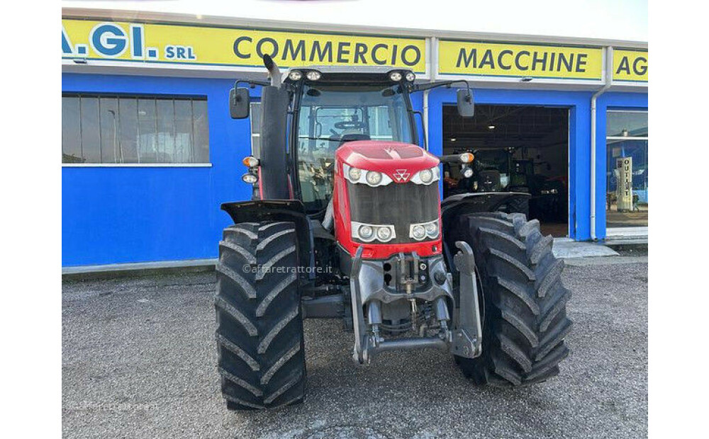 Massey Ferguson 7616 Usagé - 4