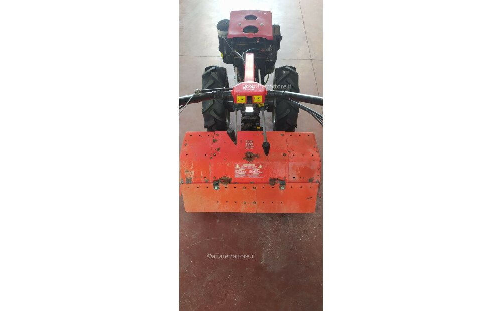 Motocoltivatore Valpadana VMC 120 Usato - 7