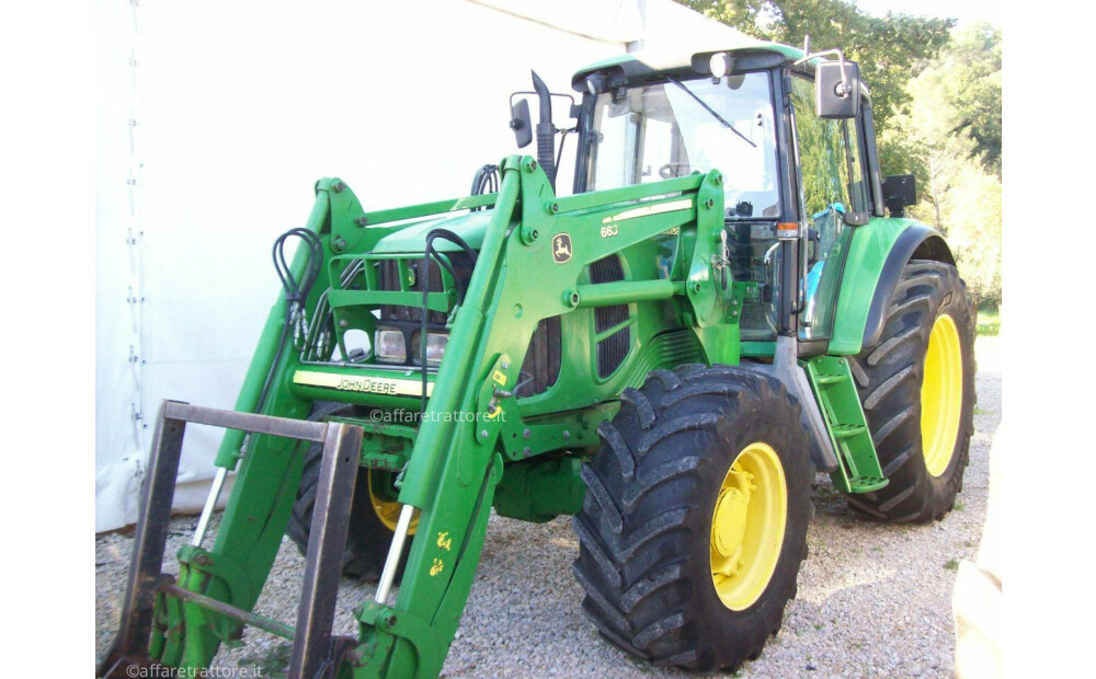 John Deere 6530 Usagé - 1