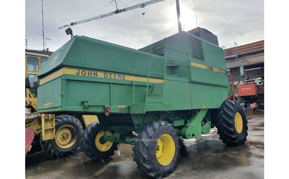 John Deere 1188 HYDRO/4 Usagé - 11