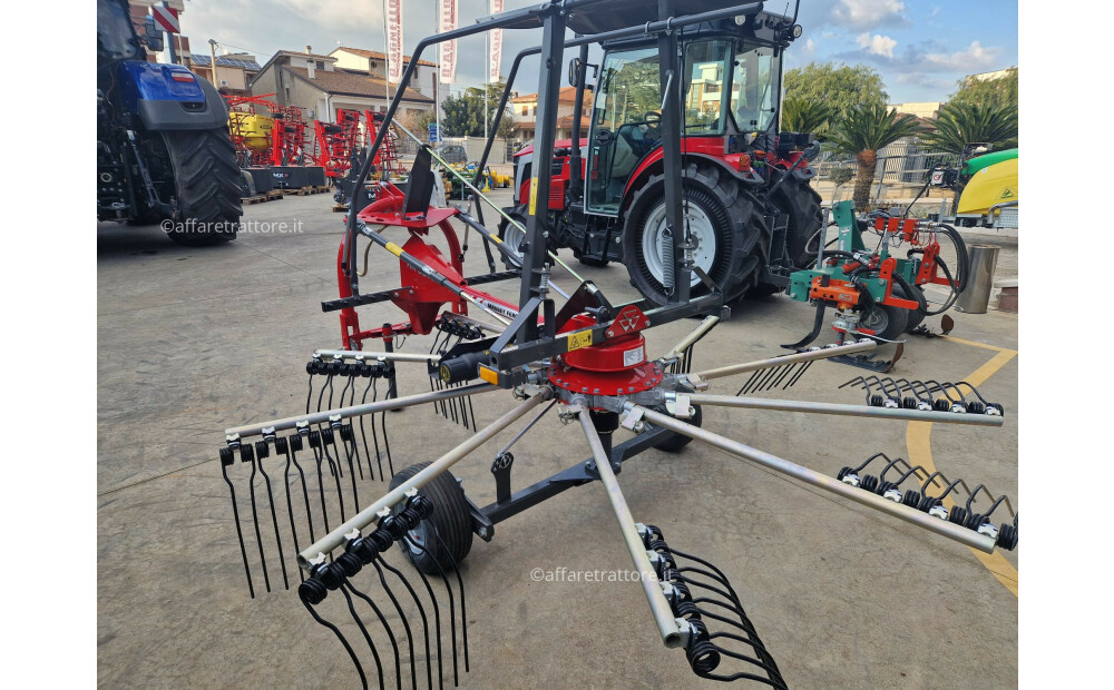 MASSEY FERGUSON GIROVOLTAFIENO Neuf - 6