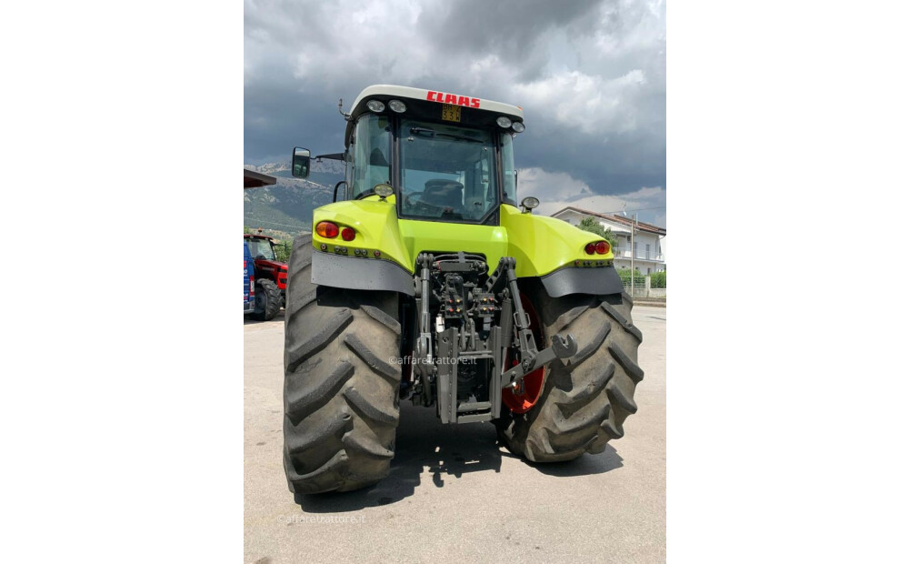 Claas AXION 850 CEBIS d'occasion - 5