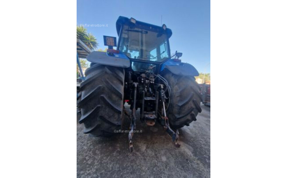 New Holland TM 190 d'occasion - 4