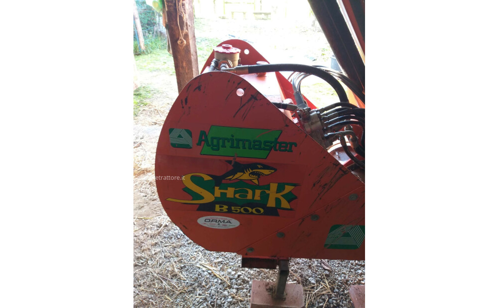 Agrimaster Shark B500 D'occasion - 11