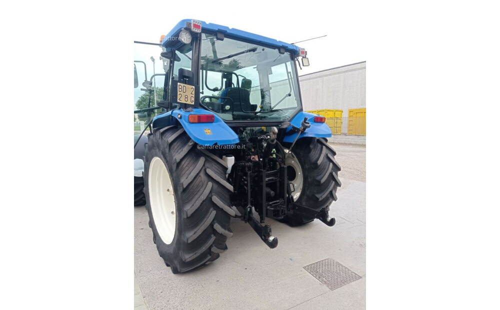 New Holland T5050 Usagé - 6