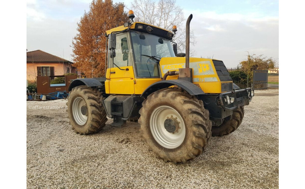 JCB FASTRAC 155 Usato - 1