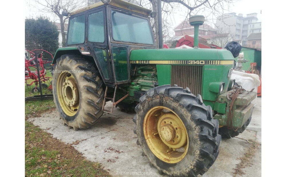 JOHN DEERE 3140 D'occasion - 1