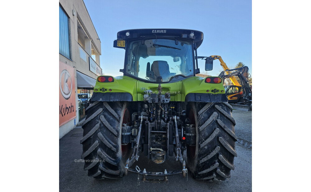 Claas ARION 550 D'occasion - 2